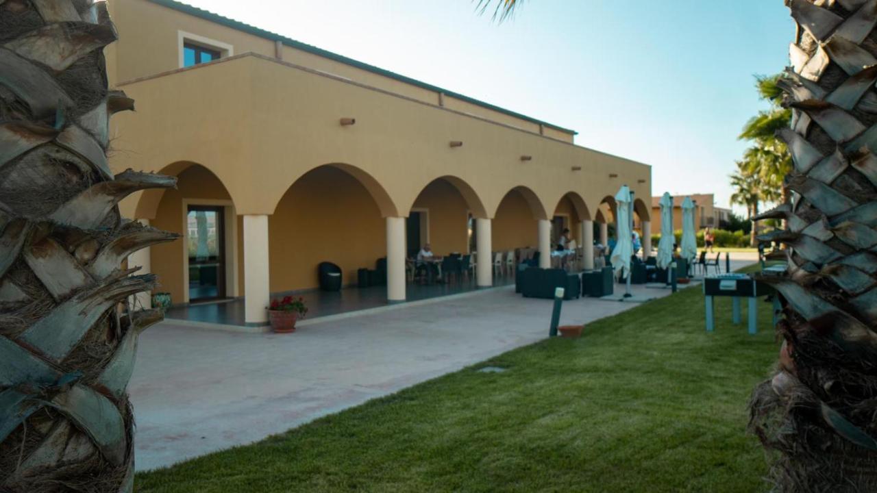 Hotel Donna Carmela Sede Unica A Sciacca Maragani Exterior foto