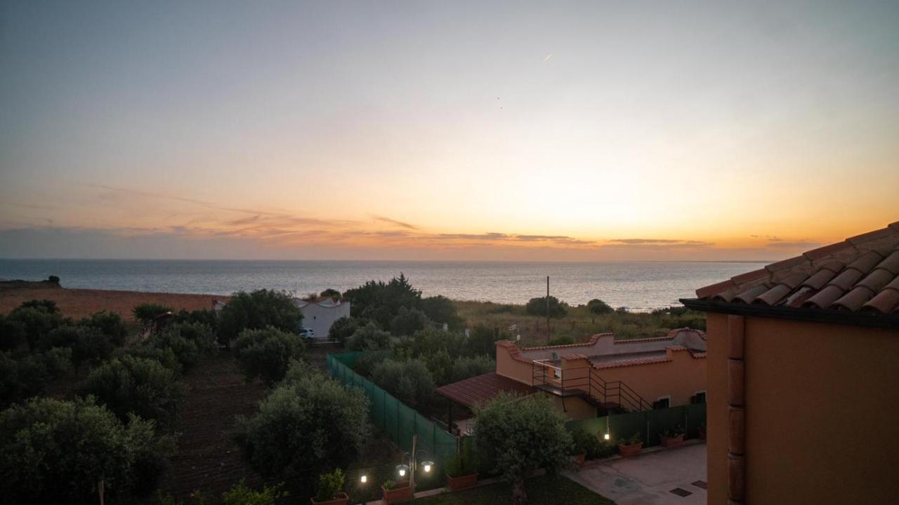 Hotel Donna Carmela Sede Unica A Sciacca Maragani Exterior foto