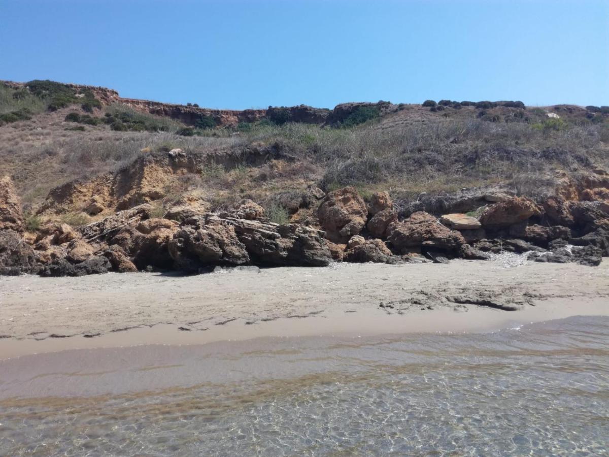 Hotel Donna Carmela Sede Unica A Sciacca Maragani Exterior foto