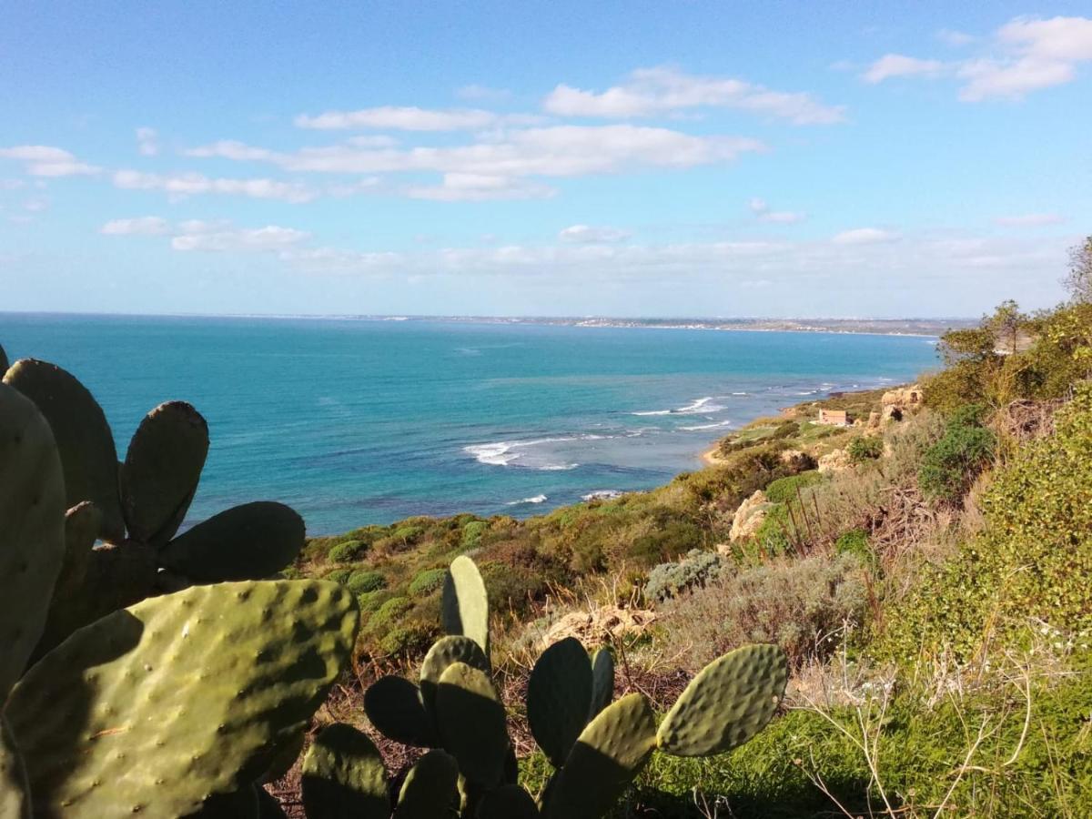 Hotel Donna Carmela Sede Unica A Sciacca Maragani Exterior foto