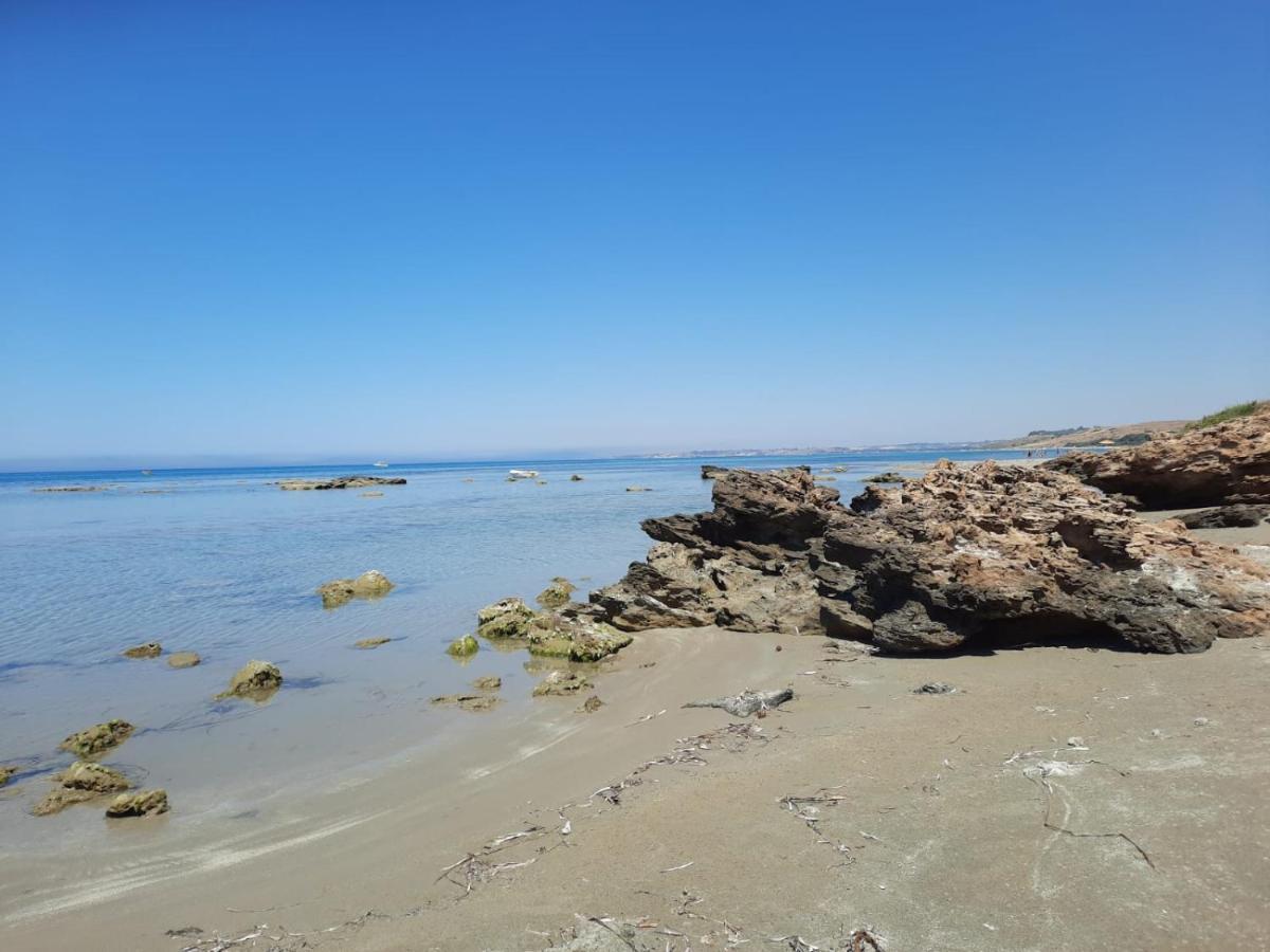 Hotel Donna Carmela Sede Unica A Sciacca Maragani Exterior foto