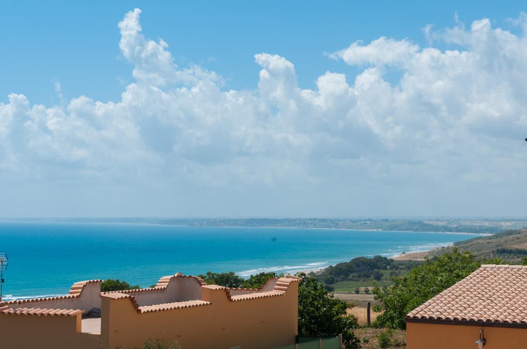 Hotel Donna Carmela Sede Unica A Sciacca Maragani Zimmer foto