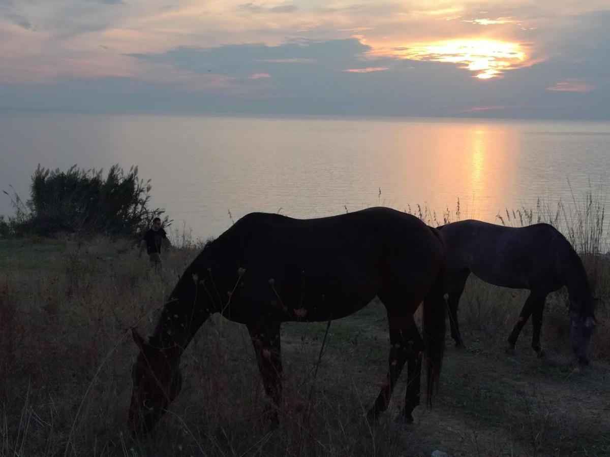 Hotel Donna Carmela Sede Unica A Sciacca Maragani Exterior foto